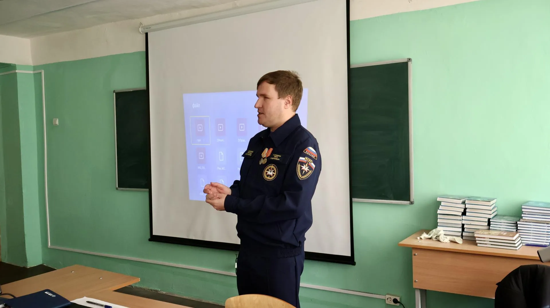 Фото: Министерство образования МО