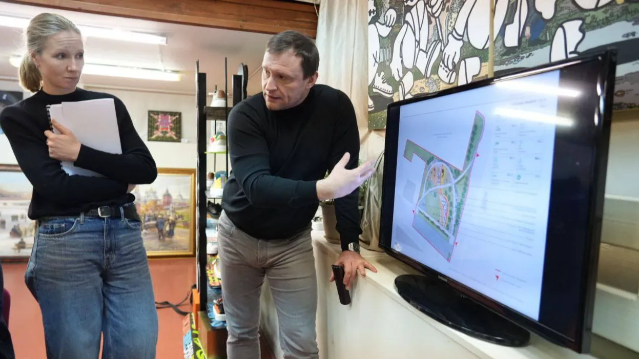 Фото: Сергей Пахомов ТГ-канал