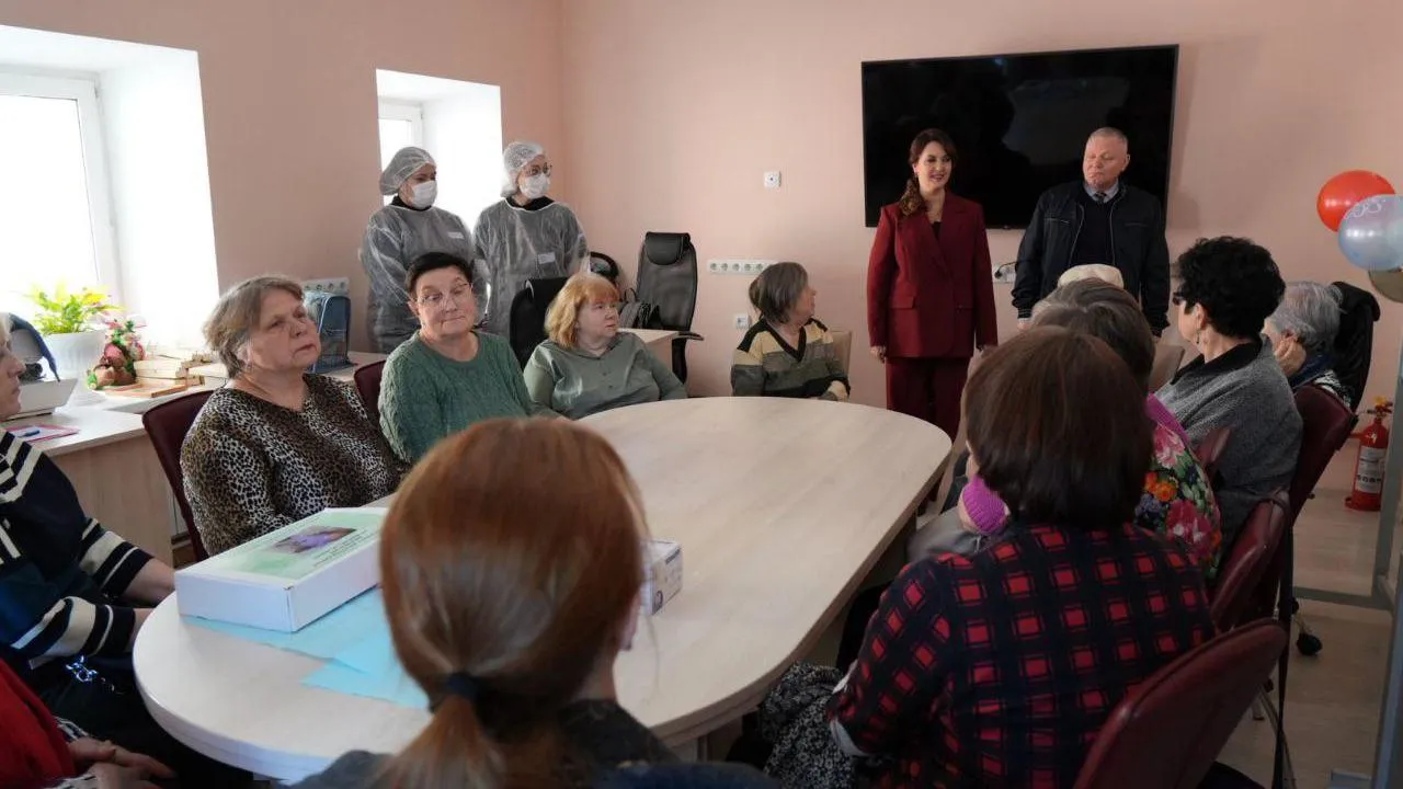 В Серпухове провели бесплатные обследования на онкозаболевания полости рта