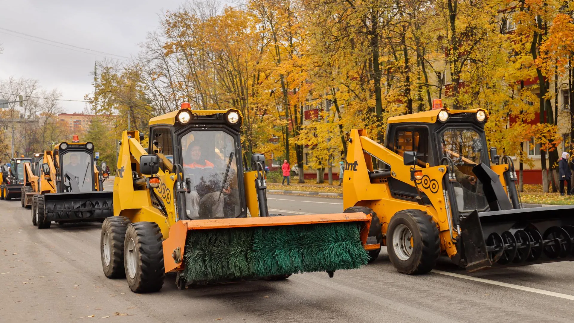 Фото: пресс-служба правительства МО