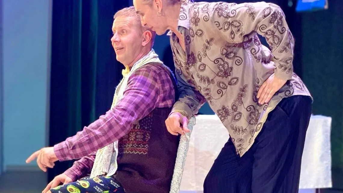 Фото: СП «Созвездие» МАУК ЦДК «Звезда» Наро-Фоминск