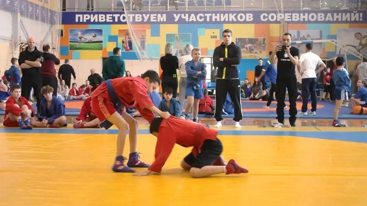 спортивная школа «Ока» г.о. Ступино