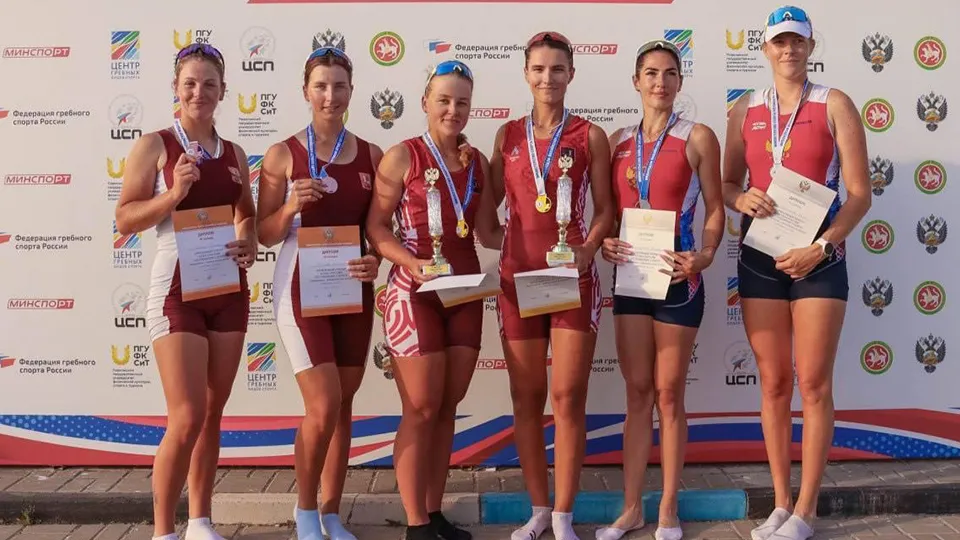 Фото: пресс-служба центра спортивной подготовки по олимпийским видам спорта