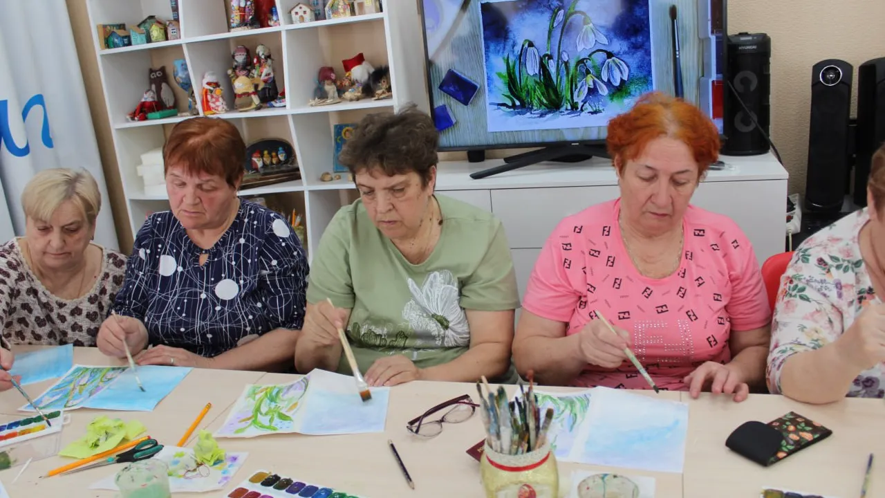 Фото: КЦСОиР «Серебряно-Прудский»