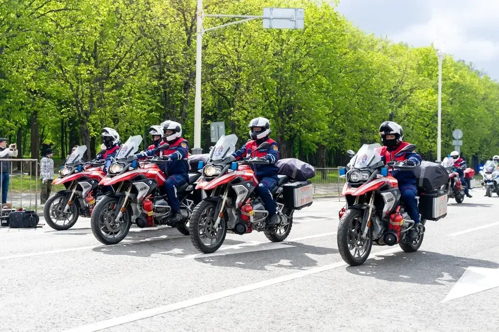 Московский мотофестиваль