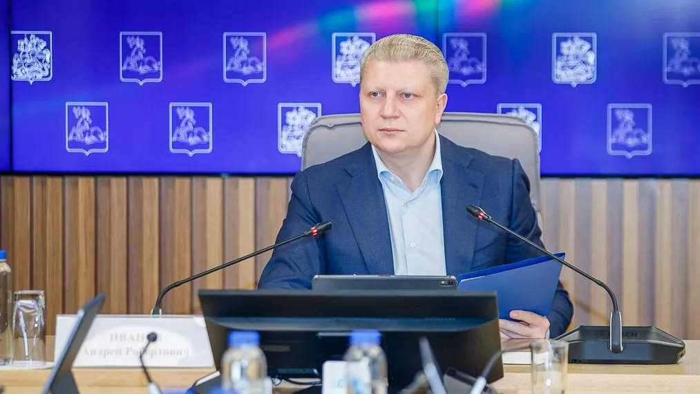 Глава Одинцовского городского округа прокомментировал ежегодное обращение губернатора Подмосковья