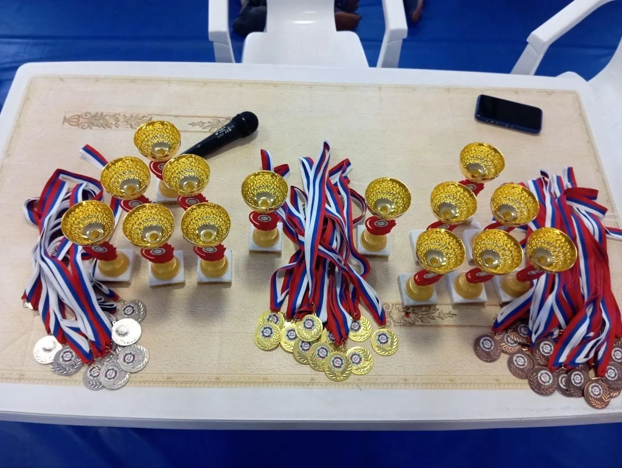 Фото: Администрация городского округа Истра / ВКонтакте