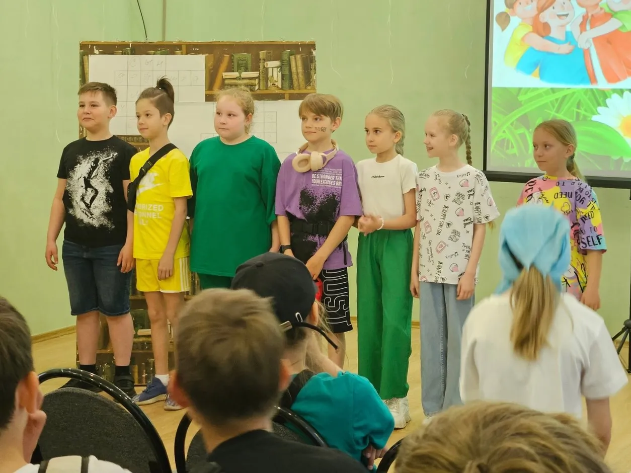 Фото: vk.com/ДШИ им. А.С. Голубкиной