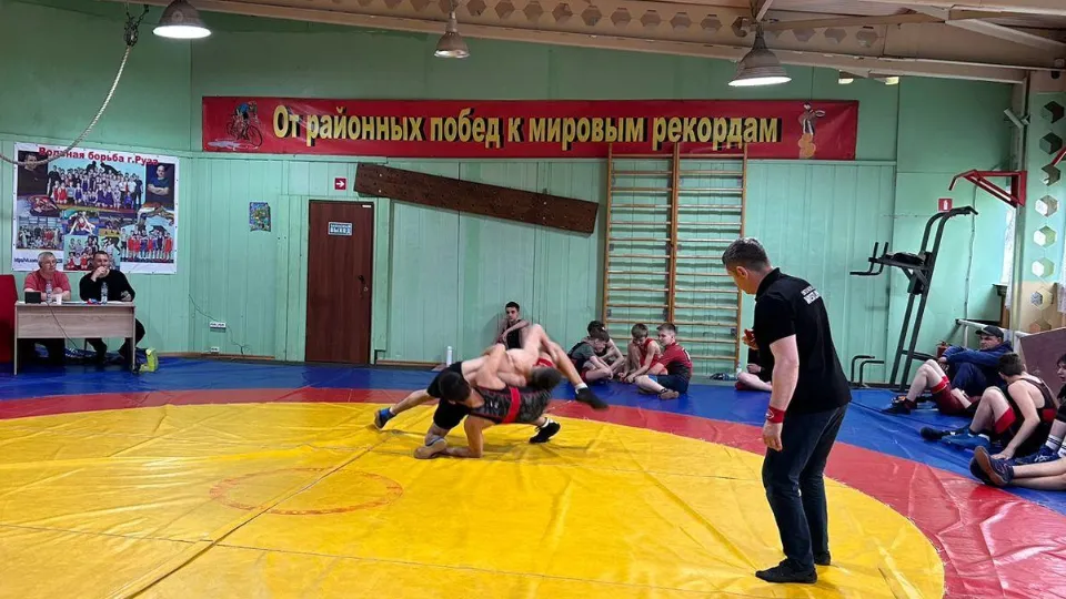 Фото: vk.com/Управление физической культуры, спорта, молодежи