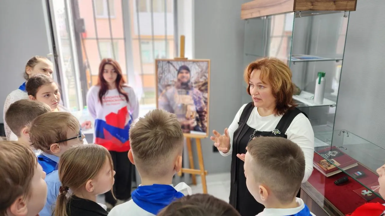 МедиаБанк Подмосковья/Валентина Максимова