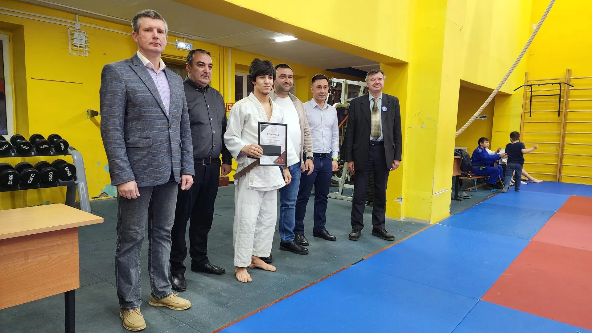 МедиаБанк Подмосковья/Юлия Смагринская