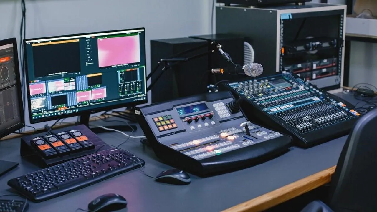 В Киеве из-за взрыва на радиостанции «Армия FM» пострадала ведущая