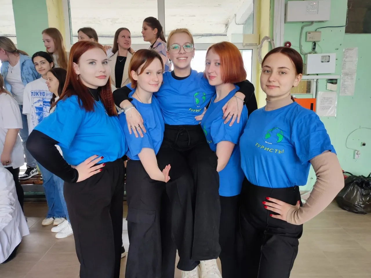 Фото: vk.com/Луховицкий аграрно-промышленный техникум Зарайск