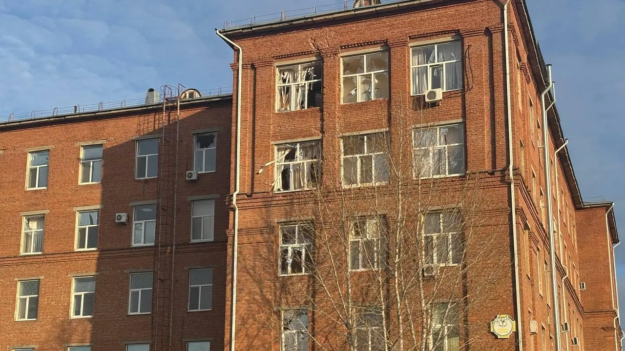 Губернатор Саратовской области Роман Бусаргин