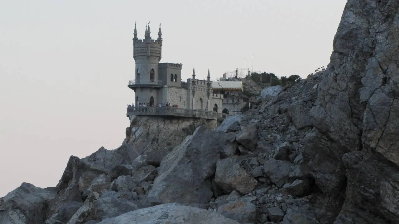 Дипломат из Крыма Шонус считает угрозы офицера Годжеса несерьезными из-за наличия у РФ ядерного оружия