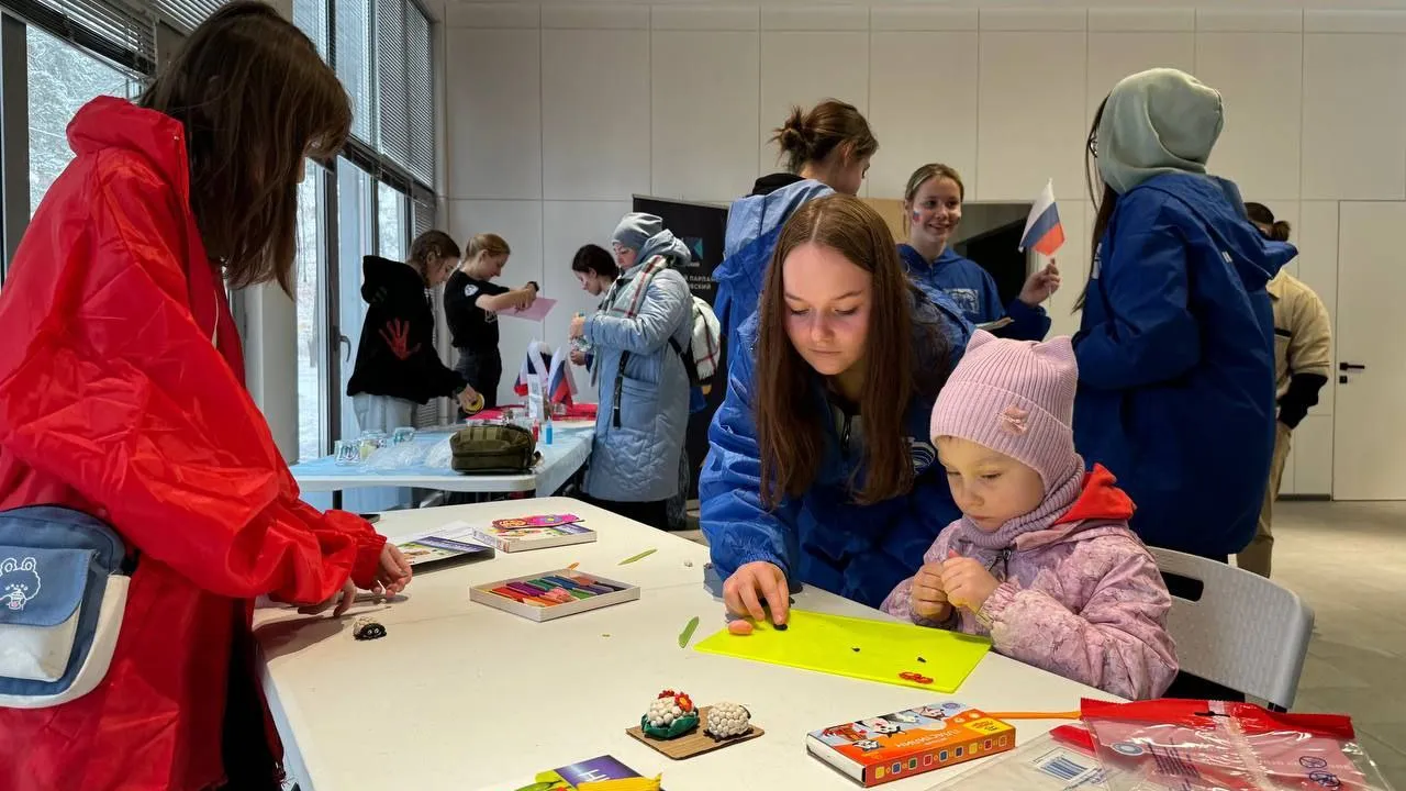 Фото: городской парк культуры и отдыха г.о. Жуковский