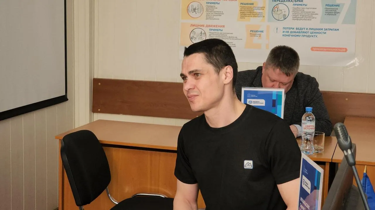 Медиабанк Подмосковья/Иван Дубров