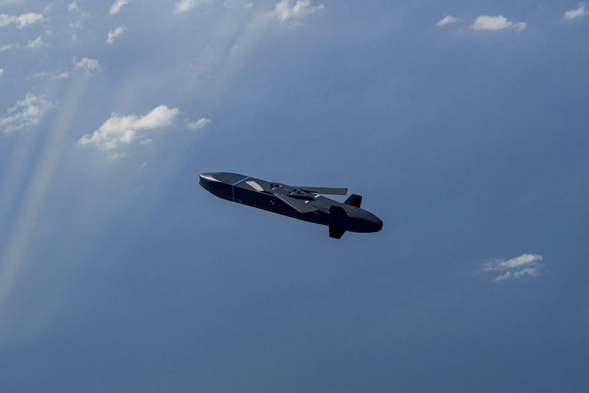 Defense Ministry/Keystone Press Agency