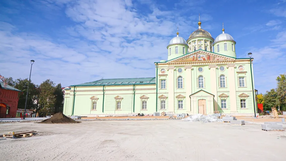 Фото: МедиаБанк Подмосковья/Данила Кирьянов