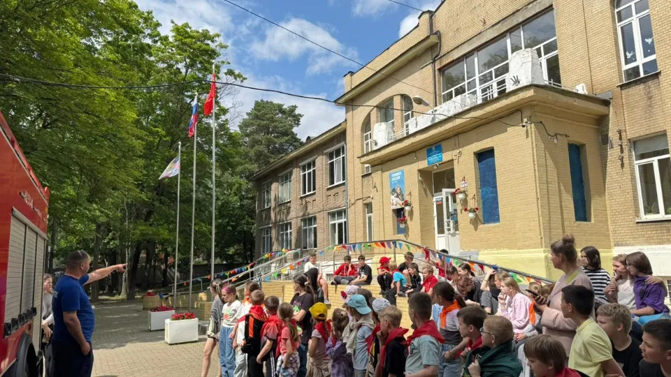 Фото: ГКУ МО «Мособлпожспас»