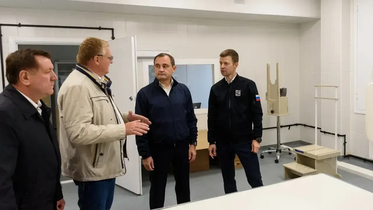 Первое отделение онкологической помощи при поликлинике откроют в Балашихе