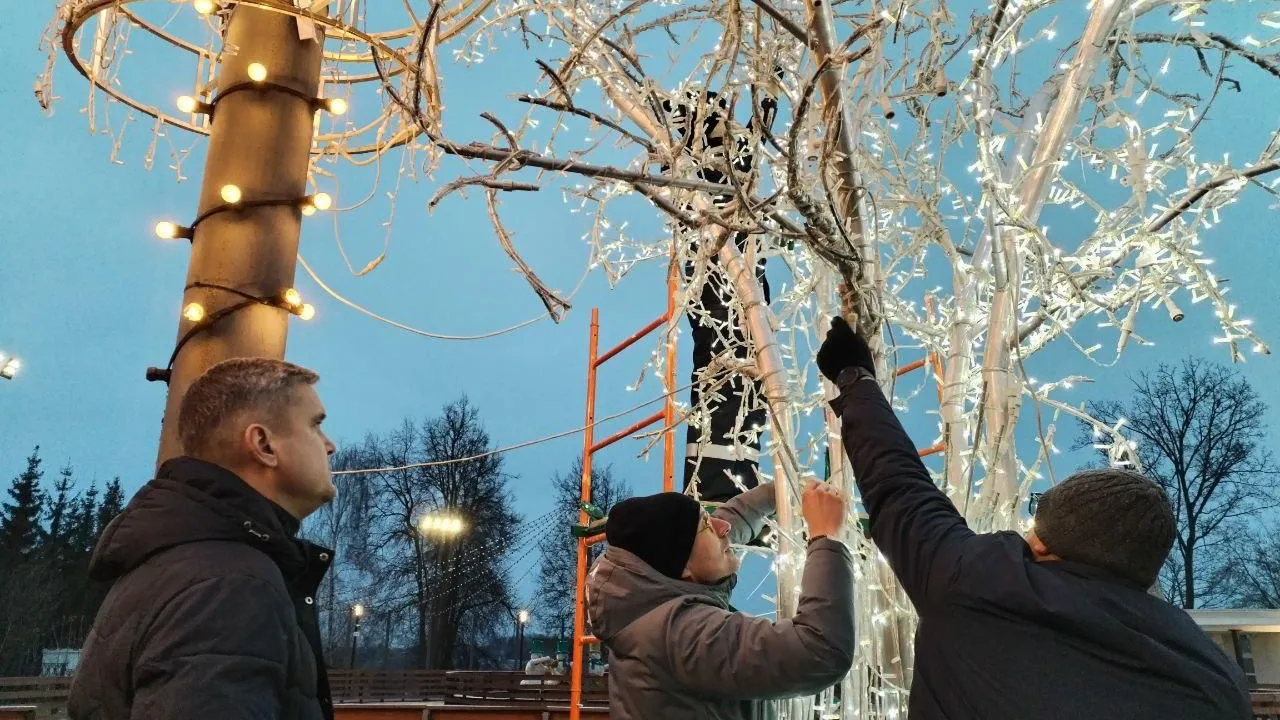 Фото: пресс-служба администрации г.о. Подольск