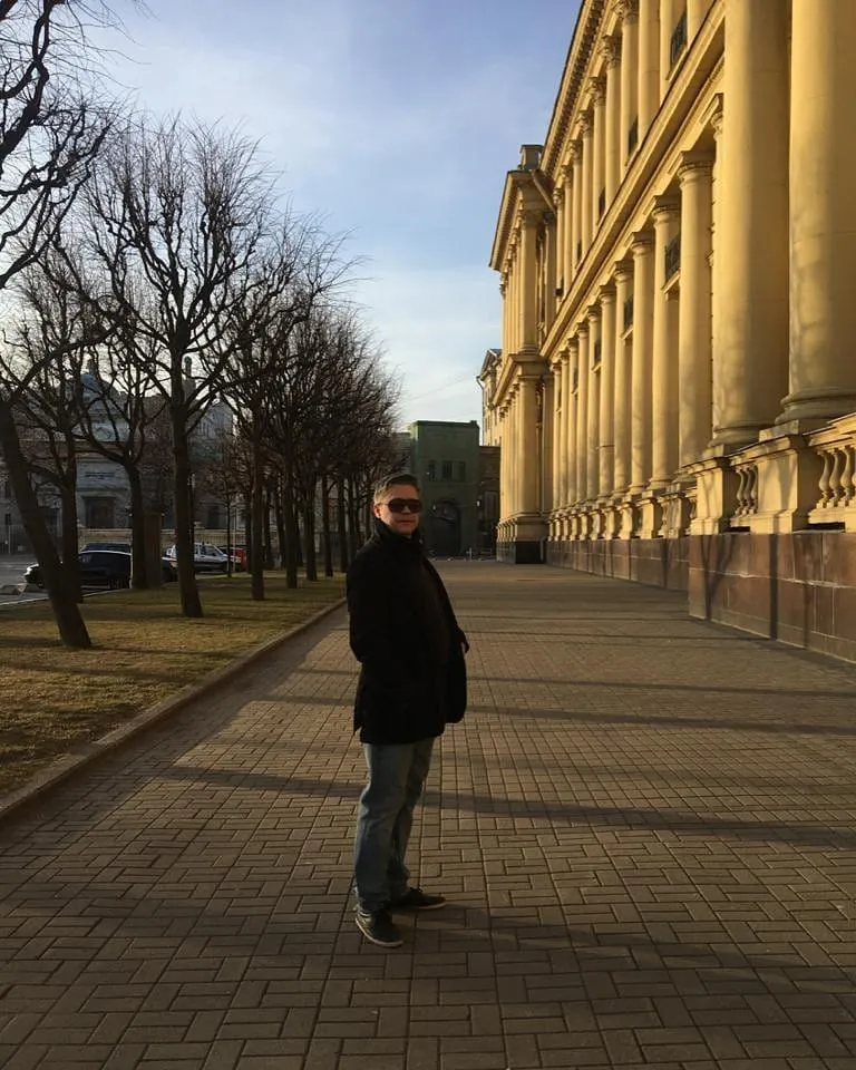 Денис Рожков