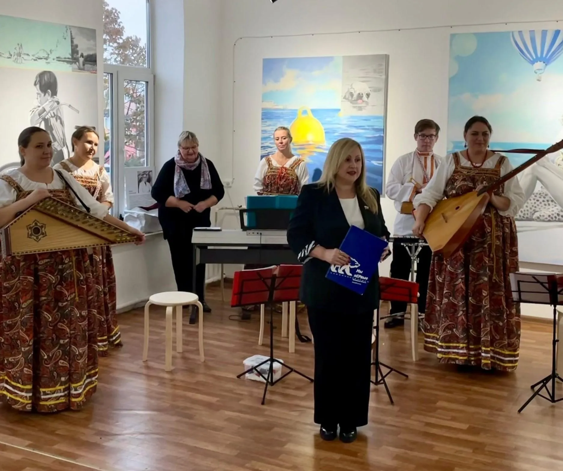 Фото: Олеся Масакова