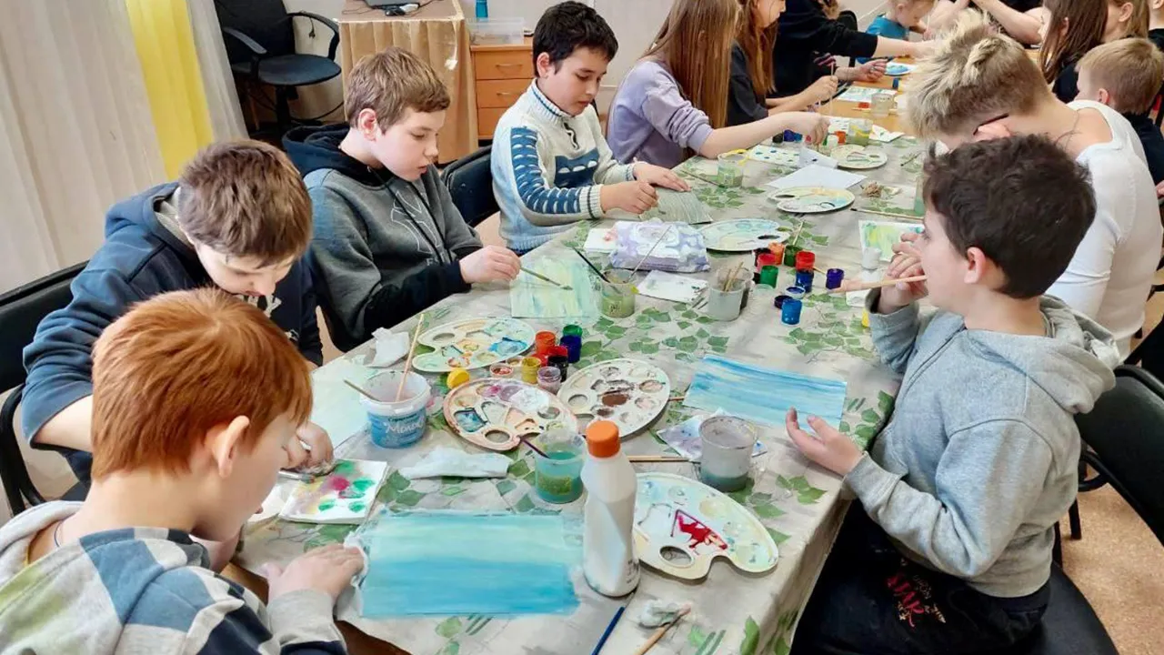 Фото: семейный центр «Ступинский»