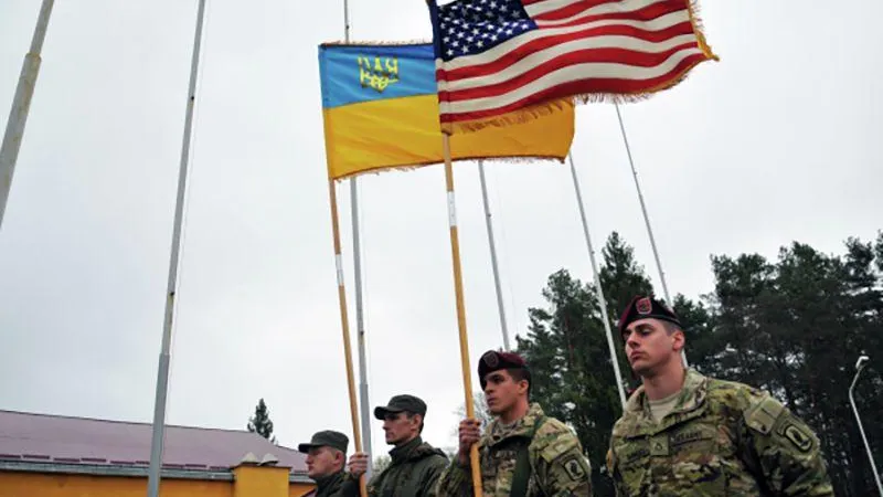 Будут ли США помогать Украине в случае победы республиканцев на выборах — мнение политолога