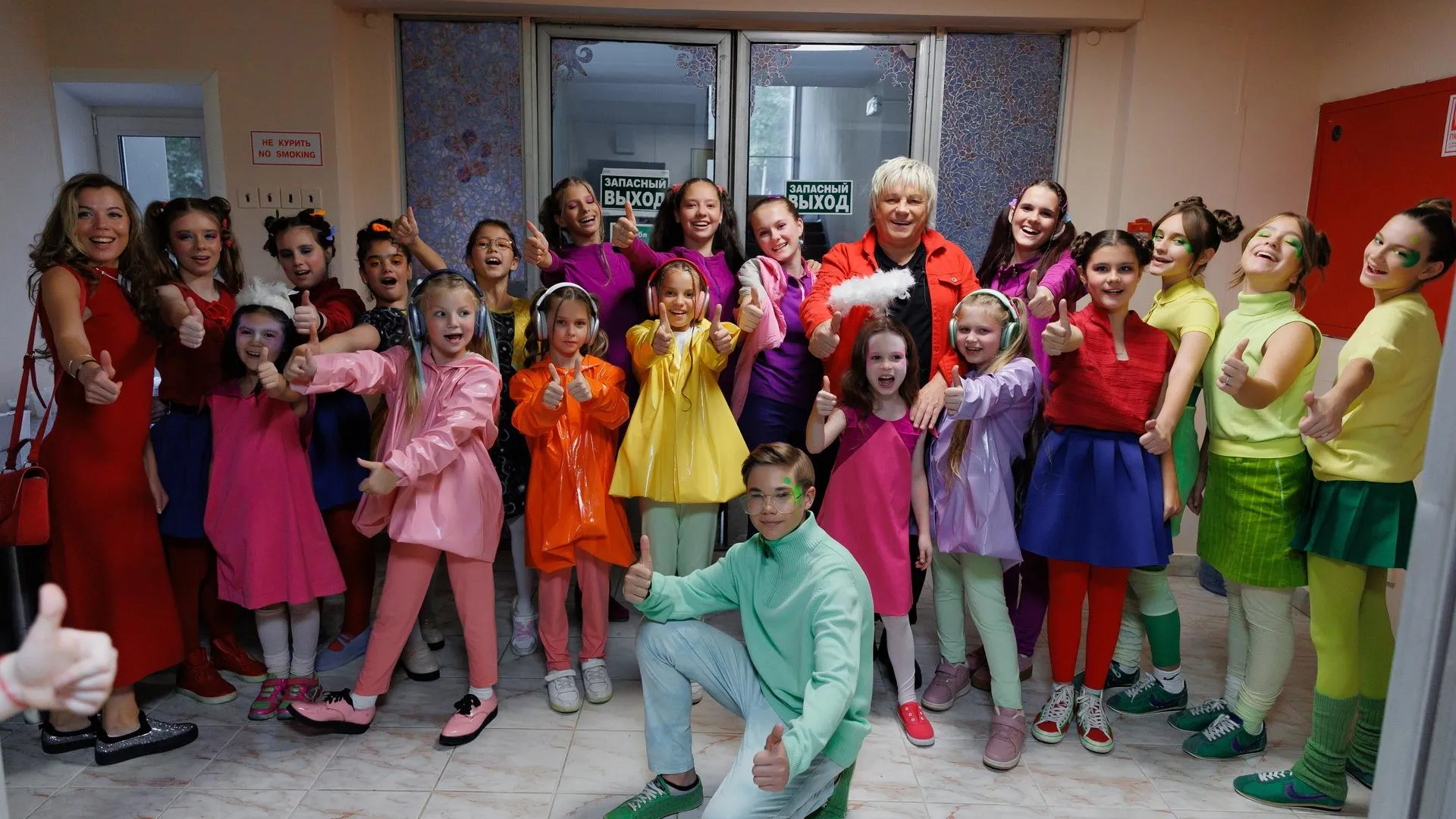 ансамбль «Славяночка»