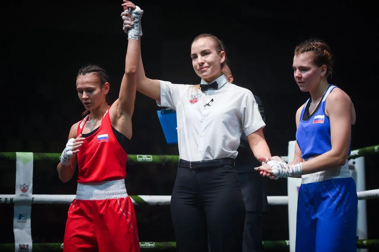 Министерство физической культуры и спорта Московской области