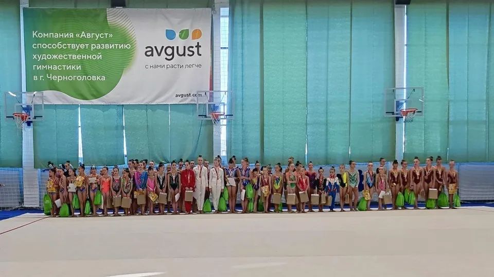 Фото: СШ «Черноголовка»