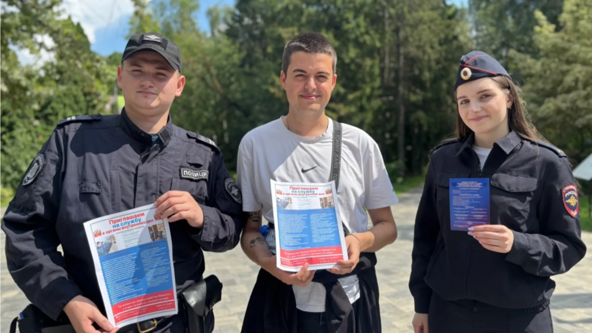 Фото: УМВД России по г.о. Химки