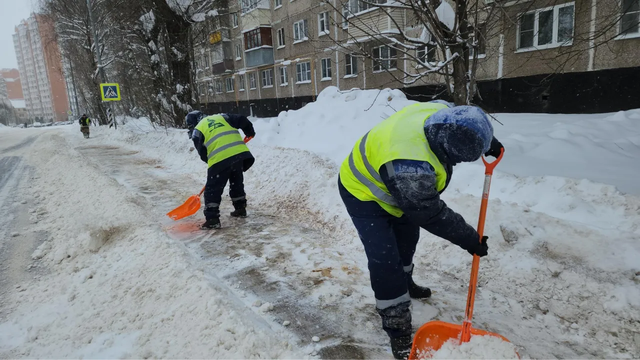 МедиаБанк Подмосковья/Эдуард Стратонов
