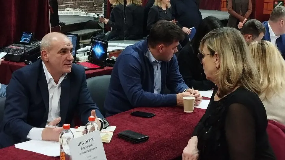 Фото: администрация Краснознаменска