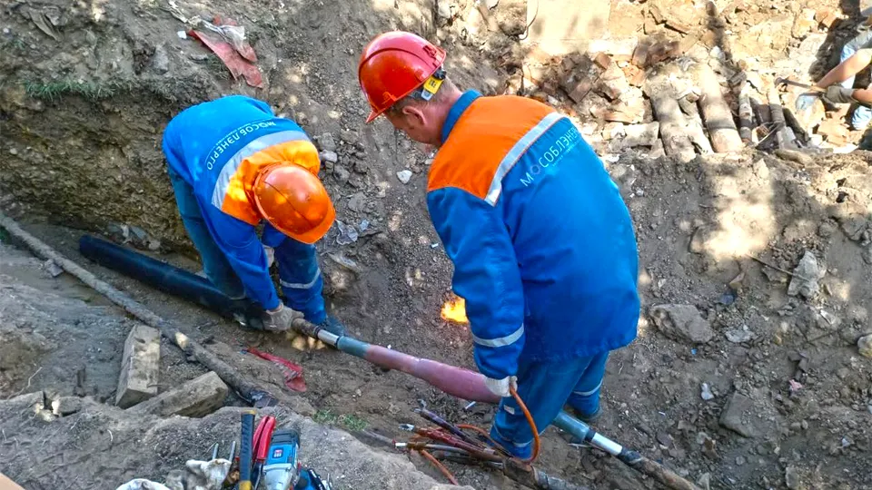 Фото: Мособлэнерго