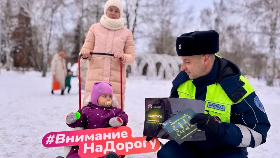 Фото: Луховицкий отдел Госавтоинспекции