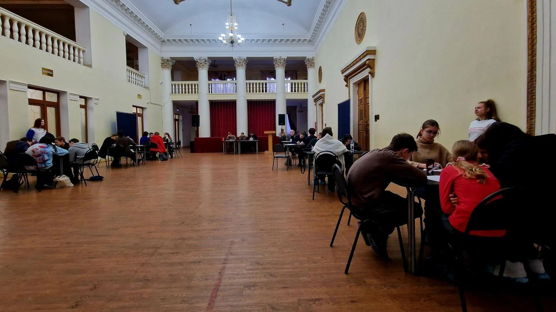 REGIONS/Ольга Шаронова