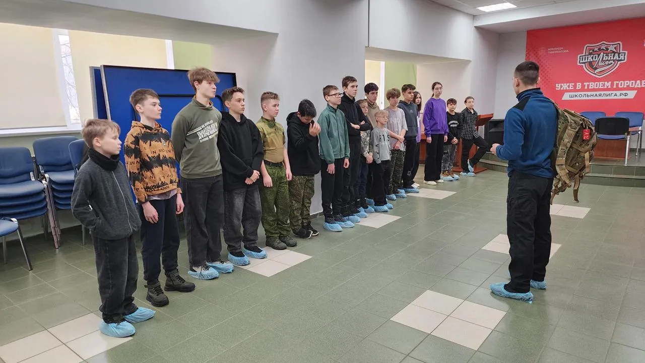 МедиаБанк Подмосковья/Екатерина Данилина