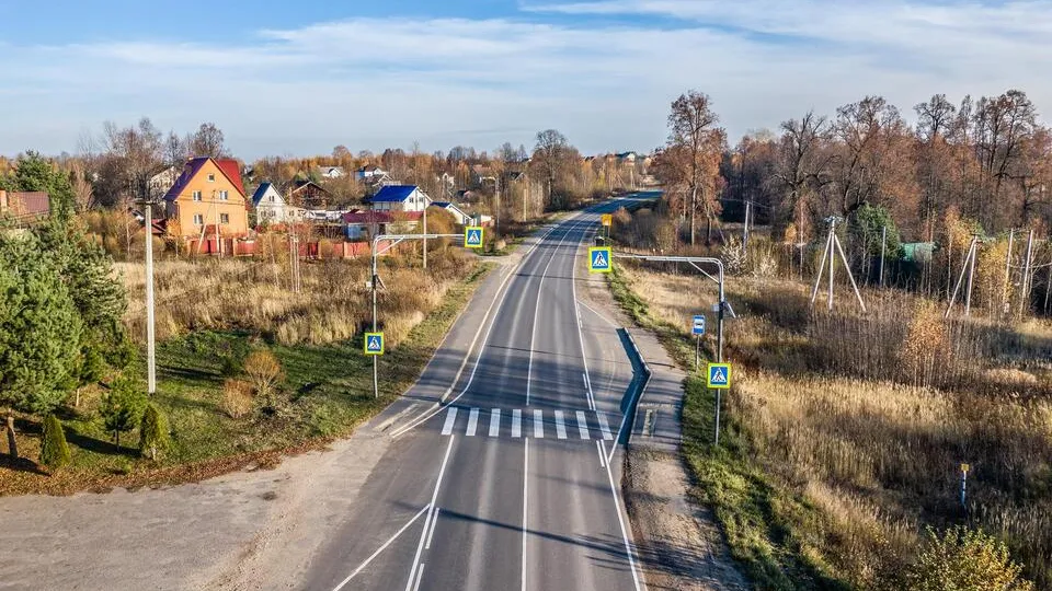 Фото: министерство транспорта и дорожной инфраструктуры Московской области