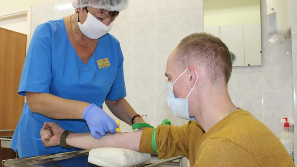 Фото: Пушкинская клиническая больница имени профессора Розанова В.Н.