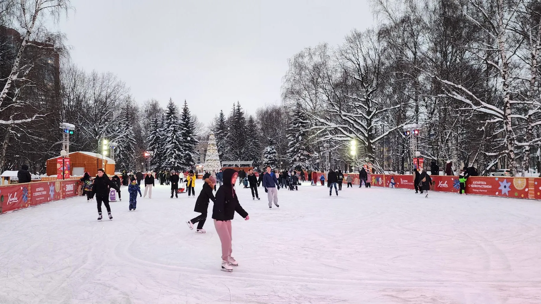 МедиаБанк Подмосковья/Максим Сафронов