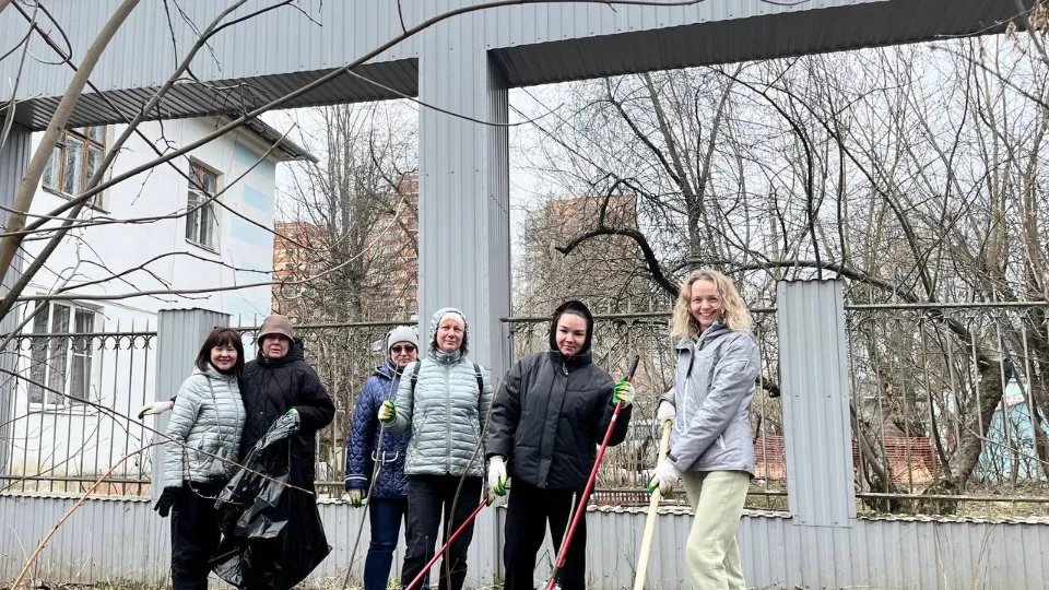 Фото: пресс-служба администрации г.о. Лобня