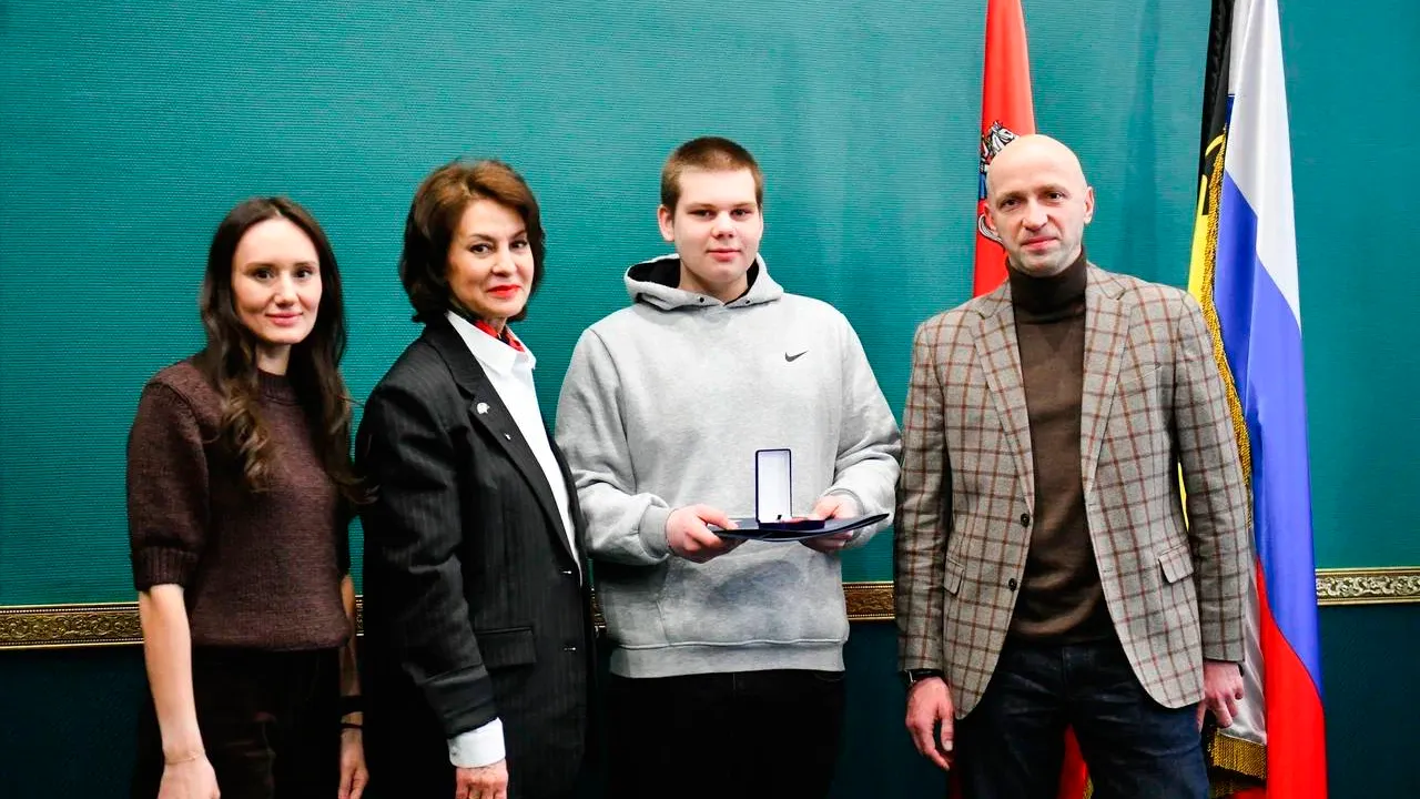 пресс-служба администрации г.о. Химки