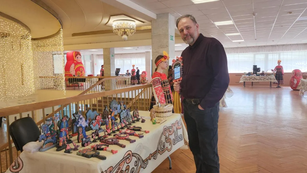 REGIONS/Кристина Ларина