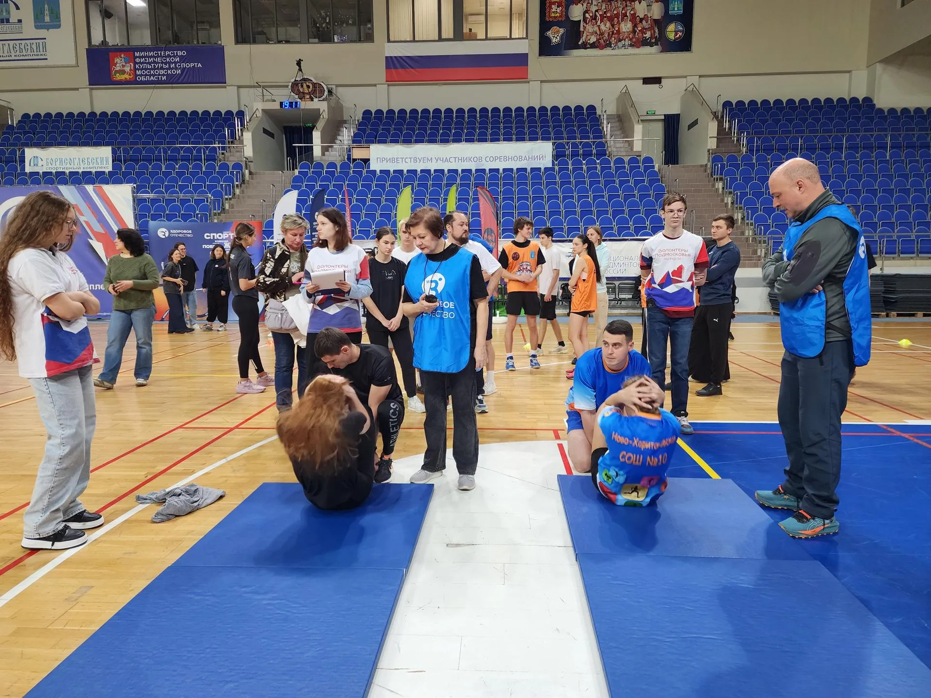 Фото: МедиаБанк Подмосковья/Ирина Моисеева