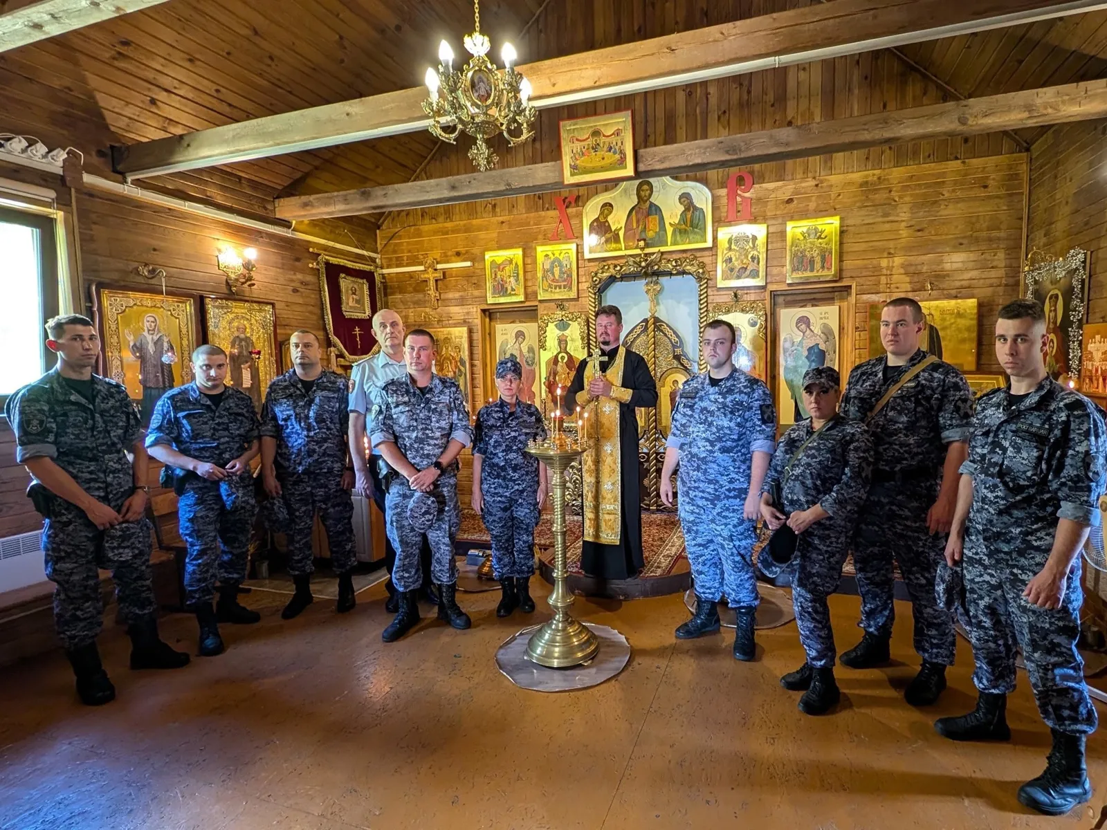 Фото: Ступинское благочиние