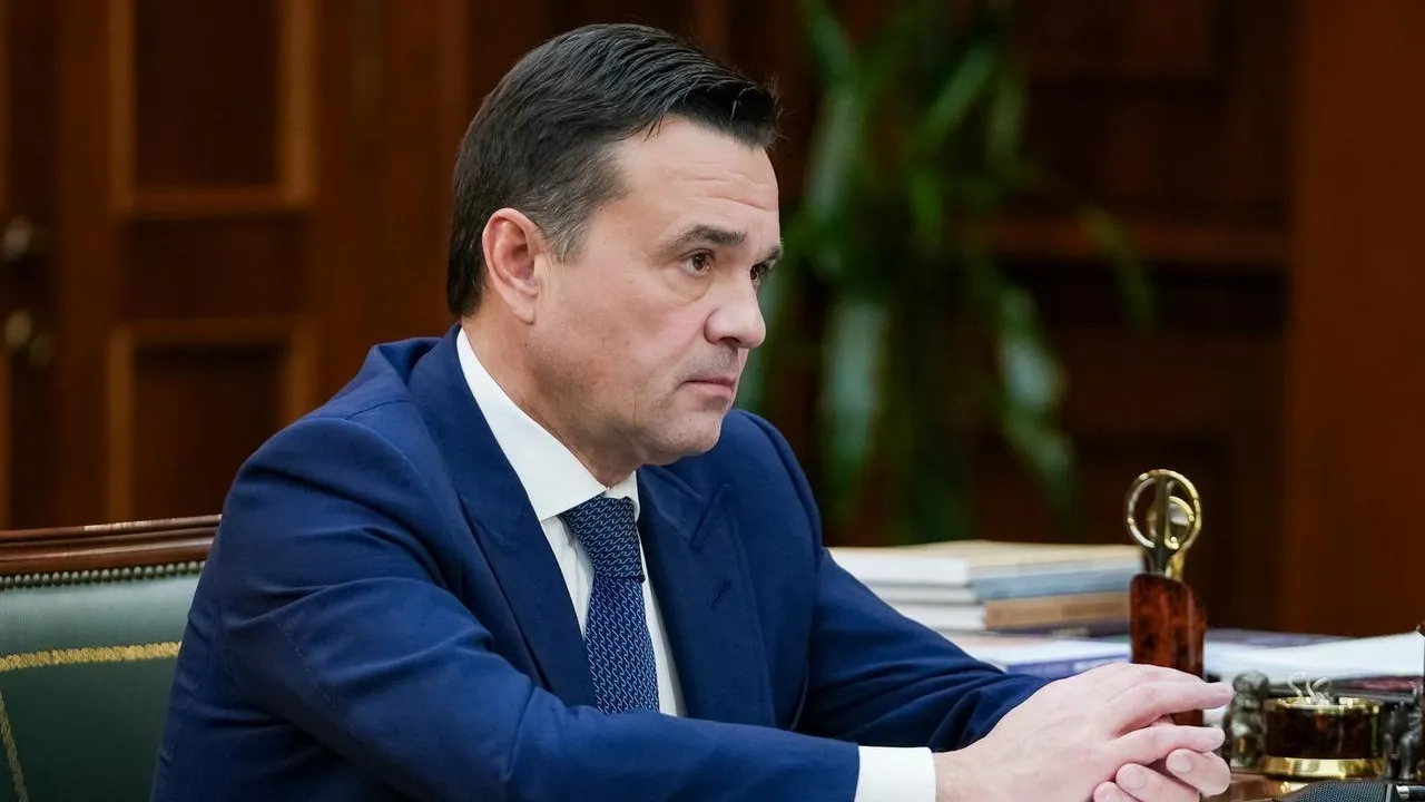 Андрей Воробьев отметил важность создания цифровой витрины данных