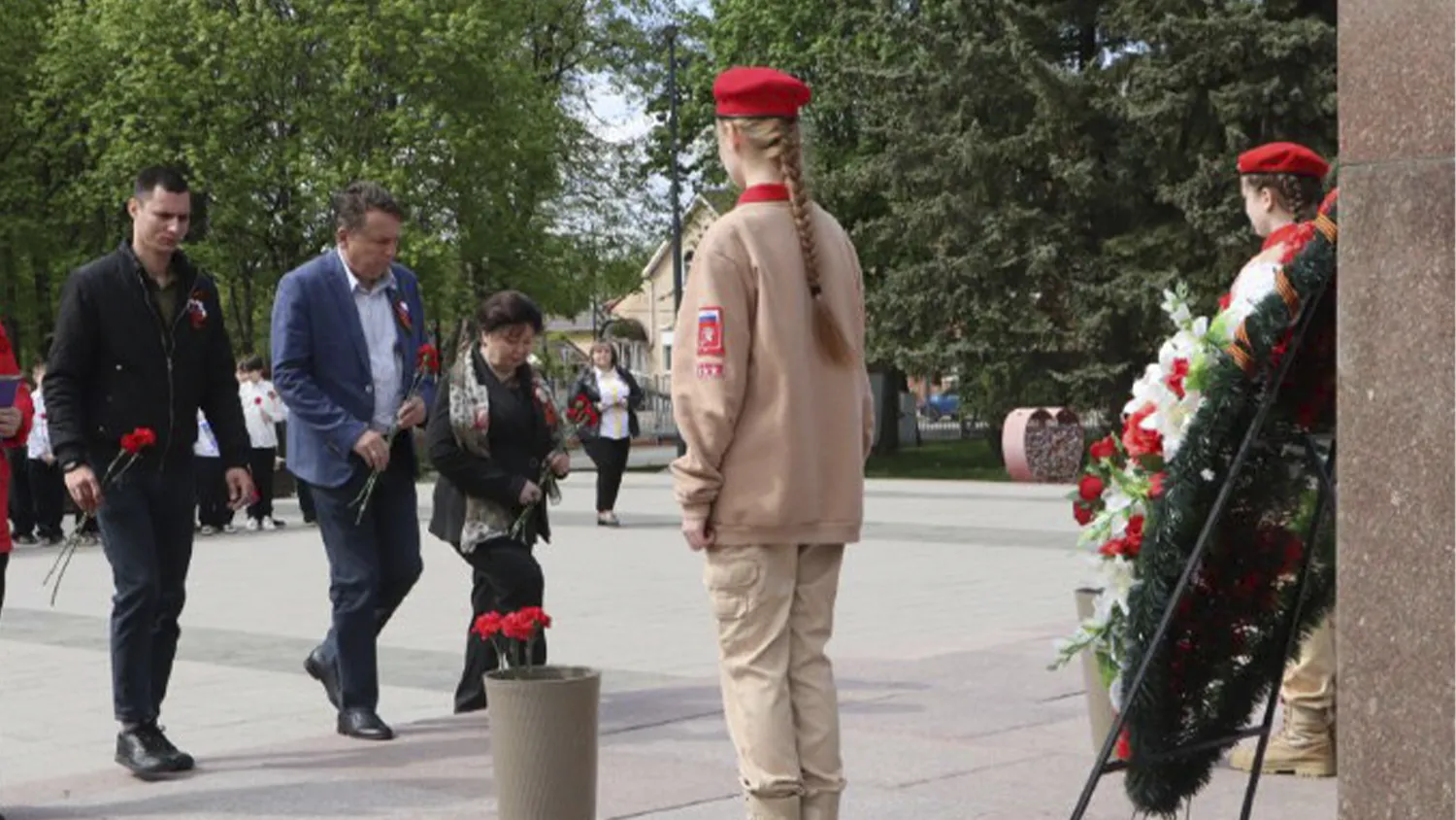 Фото: пресс-служба администрации м.о. Зарайск